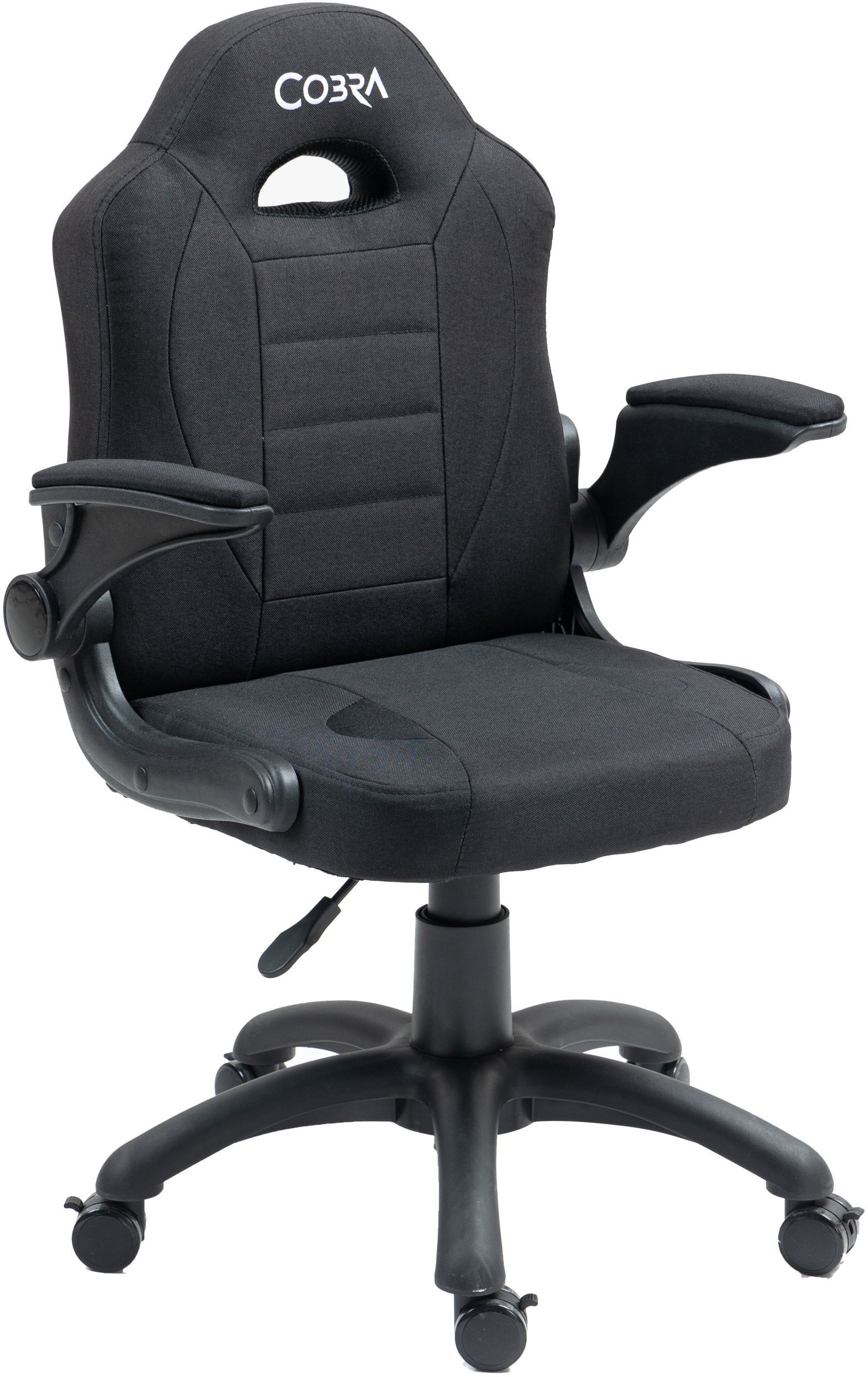 COBRA Fotel Junior PRO CRF2306 7.1T tkanina