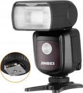 Lampy studyjne - Lampa studyjna Jinbei Lampa reporterska Jinbei Hi-900 ze stopką do Sony - miniaturka - grafika 1