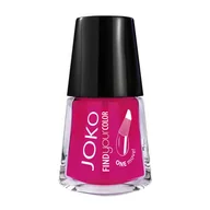 Lakiery do paznokci - JOKO Find your color Lakier do paznokci 125N2 10ml - miniaturka - grafika 1