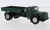 Samochody i pojazdy dla dzieci - Premium Classixxs Skoda 706 Rs Flatbed Truck 1952 Dark Gr 1:43 47130 - miniaturka - grafika 1