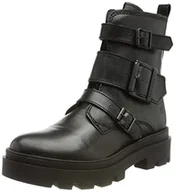 Botki damskie - Fly London Jeda817fly damskie botki, Nappa Black, 40 EU - miniaturka - grafika 1