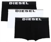 Majtki męskie - Diesel Oryginalne Bokserki Męskie 3-Pack Box Xxl - miniaturka - grafika 1