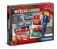 Gry planszowe - Clementoni Cars Kojarz i Ucz Się 60971 - miniaturka - grafika 1