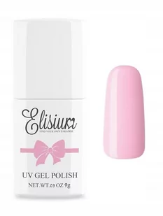 Elisium Elisium UV Gel Polish hybrydowy 005 Crazy Summer 8ml - Lakiery hybrydowe - miniaturka - grafika 1