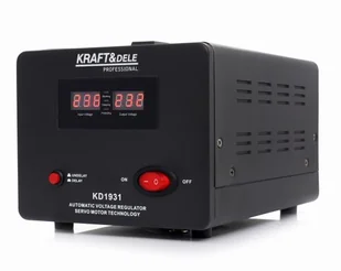STABILIZATOR NAPIĘCIA 1000VA KD1931 - Zasilacze awaryjne UPS - miniaturka - grafika 1