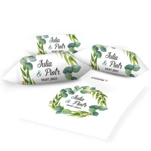 Krówki na wesele #198 - Cukierki - miniaturka - grafika 1