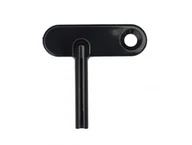 Farby do włosów i szampony koloryzujące - Wyciskacz Do Tubek, Pasty, Kremów, Kluczyk Fryzjerski - miniaturka - grafika 1