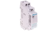 Inne akcesoria elektryczne - Hager Stycznik-modułowy-25A-1Z-1R-24V-AC ESD227 - miniaturka - grafika 1