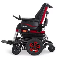 Wózki inwalidzkie - ICHAIR ORBIT Wózek inwalidzki elektryczny z napędem na centralne koło Meyra - miniaturka - grafika 1