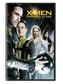 Filmy fantasy DVD - 20th Century Fox X-men: Pierwsza klasa - miniaturka - grafika 1