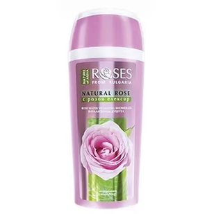 ELLEMARE Odżywczyżel pod prysznicRose s Natura lRose Shower Gel) 250 ml - Kosmetyki do kąpieli - miniaturka - grafika 1