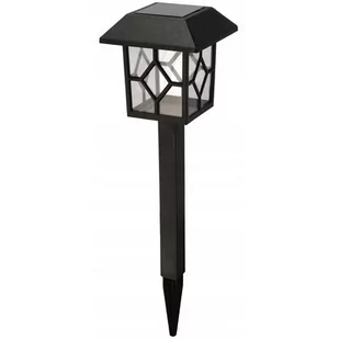 Lampa solarna JUMI L-906884 - Lampy ogrodowe - miniaturka - grafika 1