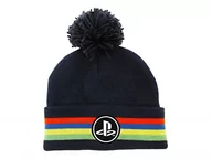 Czapki damskie - Marvel Czapka PlayStation Czarna z BOMMEL Cool, niebieska, L, niebieski, L - miniaturka - grafika 1