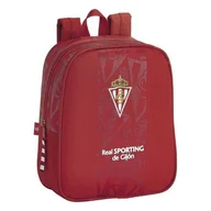 Plecaki - safta Oficjalny plecak dziecięcy firmy Real Sporting, 220 x 100 x 270 mm. 611972232 - miniaturka - grafika 1