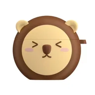 Akcesoria do słuchawek - Etui ochronne Baseus na słuchawki TWS Bowie E3 (brązowe) - miniaturka - grafika 1