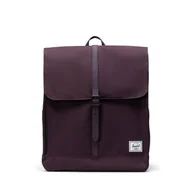 Plecaki - Herschel, Plecak City Backpack (16L), 11376-06223, Śliwkowy - miniaturka - grafika 1
