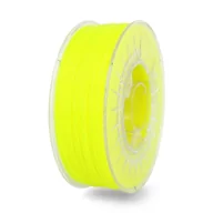Filamenty i akcesoria do drukarek 3D - Filament Devil Design PLA 1,75mm 1kg - Super Yellow - miniaturka - grafika 1