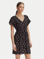 Sukienki - ONLY Sukienka letnia Nova 15342707 Czarny Regular Fit - miniaturka - grafika 1