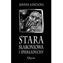 Stara Słaboniowa i Spiekładuchy - Wysyłka od 3,99 - Powieści - miniaturka - grafika 1