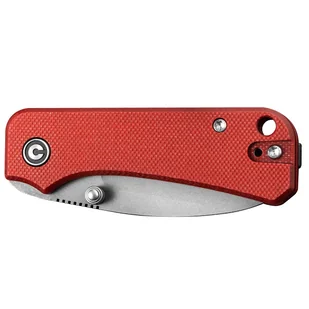 Nóż składany Civivi Baby Banter C19068S-6 burgundy - Noże - miniaturka - grafika 4