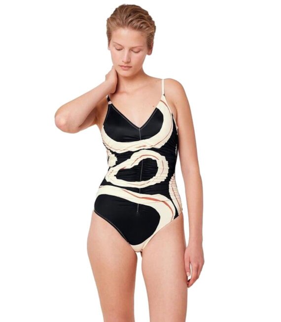 Jednoczęściowy strój kąpielowy Triumph Summer Allure OP 01-38C