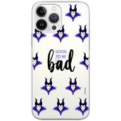 Etui i futerały do telefonów - Etui Disney dedykowane do Iphone 14 PRO MAX wzór: Diabolina 002 oryginalne i oficjalnie licencjonowane - miniaturka - grafika 1