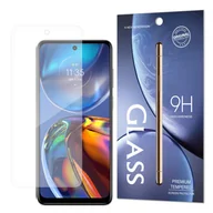 Szkła hartowane na telefon - Tempered Glass szkło hartowane 9H Motorola Moto E32 (opakowanie – koperta) - miniaturka - grafika 1