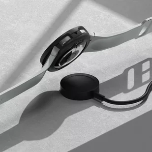 Etui SAMSUNG GALAXY WATCH 6 (40MM) Ringke Air czarne - Akcesoria do smartwatchy - miniaturka - grafika 5