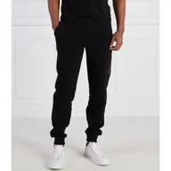 Dresy męskie - Karl Lagerfeld Spodnie SWEAT | Slim Fit - miniaturka - grafika 1