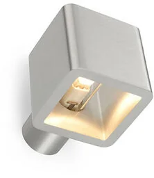 Trizo21 - Code Wall Lampa Ścienna Aluminium Trizo21 - Lampy ścienne - miniaturka - grafika 1