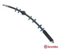 Przewody hamulcowe - BREMBO PRZEWÓD HAMULCOWY GIĘTKI T23143 - miniaturka - grafika 1