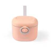 Akcesoria do karmienia - Babyono Przenośny pojemnik na mleko w proszku 240 ml - miniaturka - grafika 1