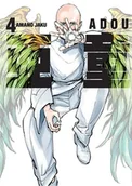 Komiksy dla młodzieży - Adou. Tom 4 - miniaturka - grafika 1