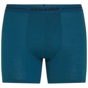 Majtki męskie - Męskie bokserki Icebreaker Men Merino 150 Anatomica Boxers Rozmiar: L / Kolor: niebieski - miniaturka - grafika 1