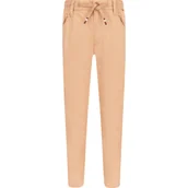 Spodnie i spodenki dla chłopców - Tommy Hilfiger Spodnie | Regular Fit - miniaturka - grafika 1