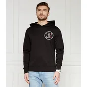 Bluzy męskie - Tommy Hilfiger Bluza | Regular Fit - miniaturka - grafika 1