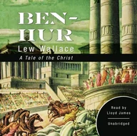 Audiobooki obcojęzyczne - Ben-Hur - miniaturka - grafika 1