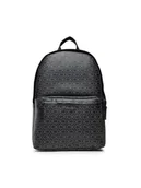 Plecaki - Calvin Klein Plecak Warmth Monogram Campus Bp K50K507934 Czarny - miniaturka - grafika 1
