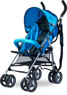 Caretero ALFA BLUE - Wózki dziecięce - miniaturka - grafika 1