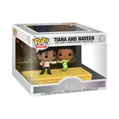 Figurki kolekcjonerskie - Funko POP! Moment, figurka kolekcjonerska, Disney, Tiana & Naveen, 1322 - miniaturka - grafika 1