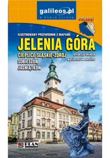 Jelenia Góra - przewodnik - Przewodniki - miniaturka - grafika 1