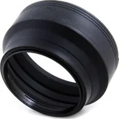 Osłony przeciwsłoneczne do aparatów - Osłona na obiektyw Marumi Osłona Przeciwsłoneczna Gumowa Na Obiektyw 77mm - miniaturka - grafika 1