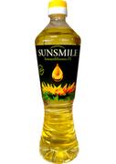 Zdrowa żywność - Olej Słonecznikowy Sunsmile 700 Ml - miniaturka - grafika 1