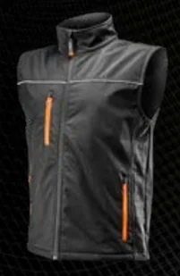 Neo Bezrękawnik roboczy softshell rozmiar XL 81-532-XL - Odzież robocza - miniaturka - grafika 1