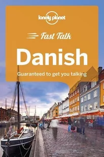 Danish Lonely Planet - Książki obcojęzyczne do nauki języków - miniaturka - grafika 1