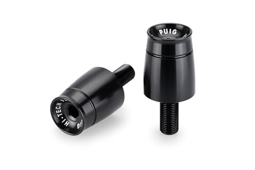 Puig 21625N Przeciwwagi Kierownica Model Sport Czarny