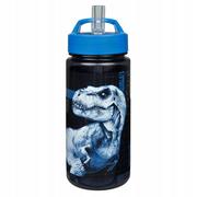 Bidony dla dzieci - Jurassic World Rex Dinozaur Bidon Z Uchwytem 500Ml - miniaturka - grafika 1