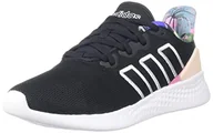 Sneakersy damskie - adidas Damskie sneakersy Puremotion Se, Wielokolorowy Negbás Griuno Nargoz, 40 2/3 EU - miniaturka - grafika 1