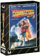 Science-fiction DVD - Powrót Do Przyszłości II (kolekcja Vhs) [DVD] - miniaturka - grafika 1