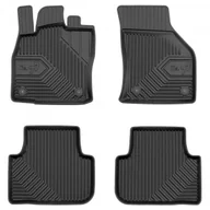 Dywaniki samochodowe - Frogum Dywaniki gumowe No.77 VOLKSWAGEN Golf Sportsvan od 2014 77409798 - miniaturka - grafika 1